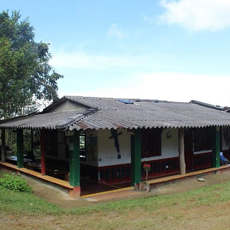 Caficultur -Alojamiento Rural Buenavista  エクステリア 写真